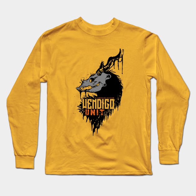 The W1ndig0 Merch Long Sleeve T-Shirt by lunatriasih